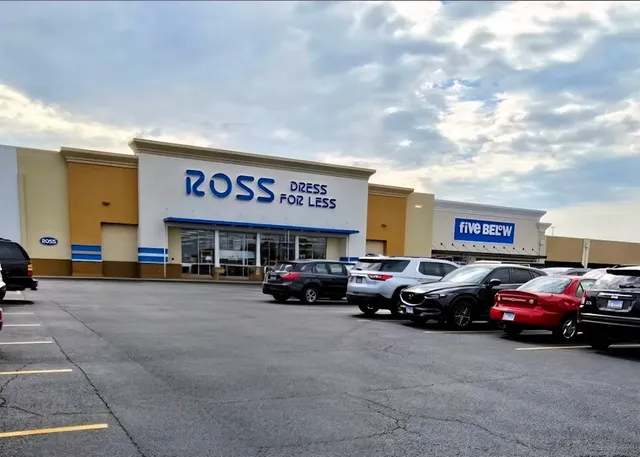 Ross Dress for Less