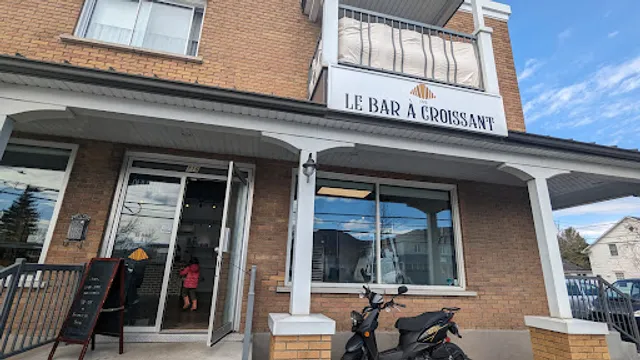 Le Bar à Croissant