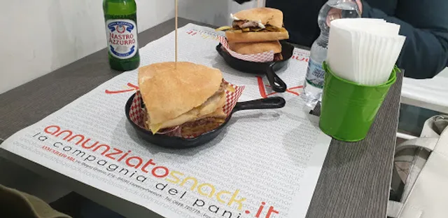 Annunziato Snack - la compagnia del panino