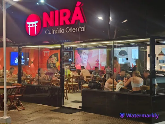 Nirá Culinária Oriental