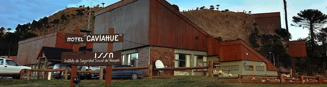 Hotel San Martín de los Andes ISSN