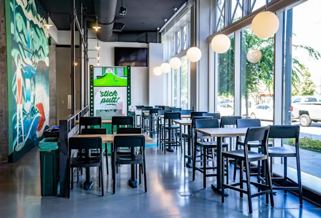 Flatstick Pub - South Lake Union