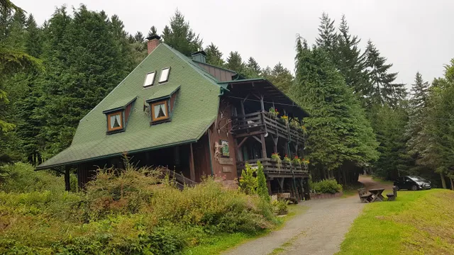 Forsthaus Kanzlersgrund