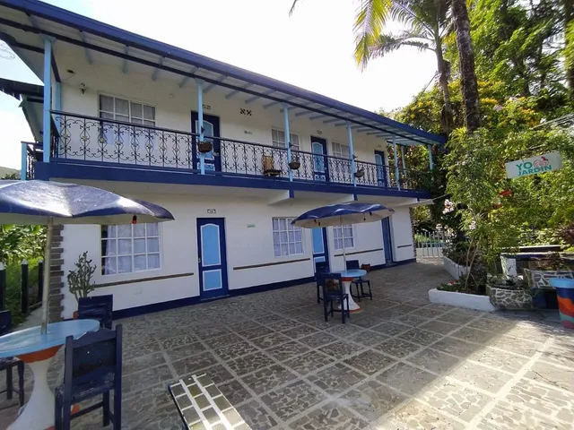 Vísta Farallones hostel