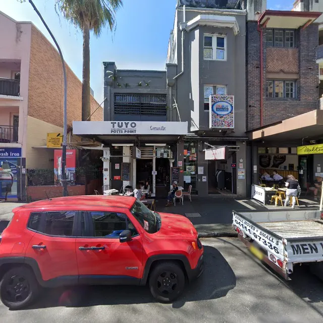 Urban Nomad - Potts Point