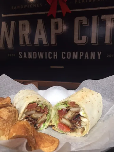 Wrap City Sandwich Co.