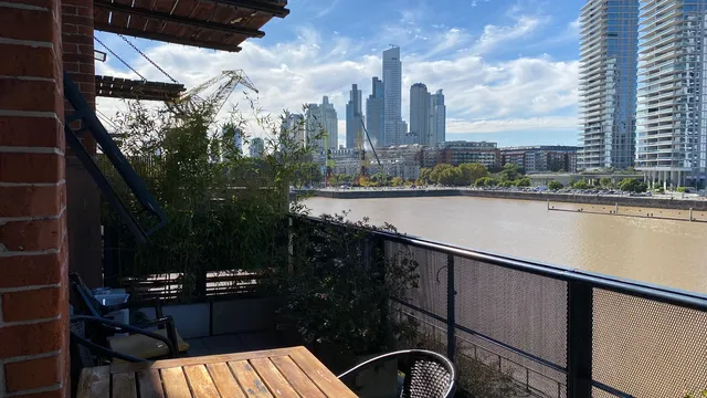 Historic place in Puerto Madero