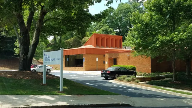 Fairburn Hobgood-Palmer Library