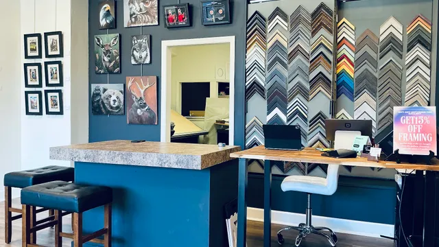 Signal Art & Framing