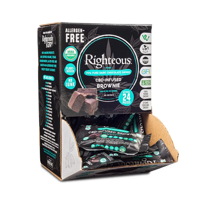 Righteously Raw Chocolate