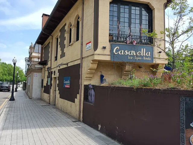 Restaurante Casavella