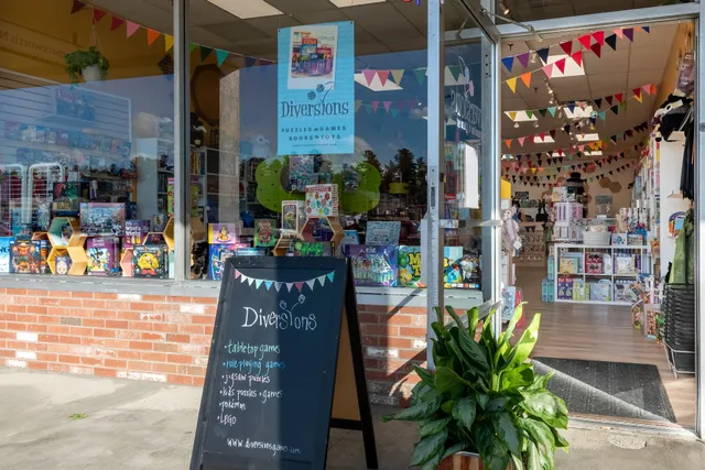 Diversions Puzzles & Games