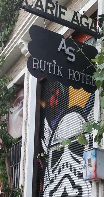 As Butik Otel