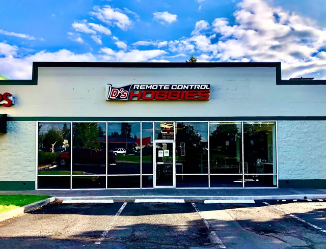 D's Hobbies
