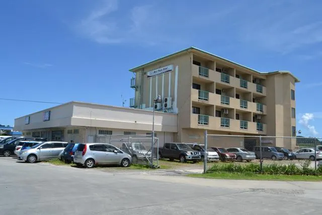 West Plaza Coral Reef