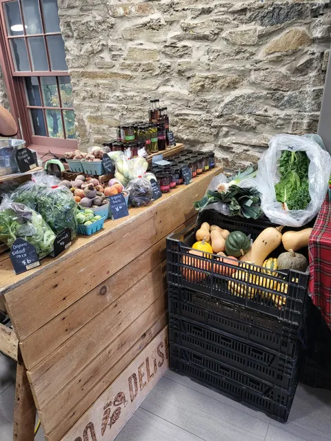 Montgomery's Inn Farmer's Market