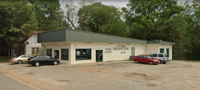 Shofner's Spin City Coin Laundry