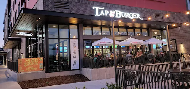 Tap & Burger Westminster