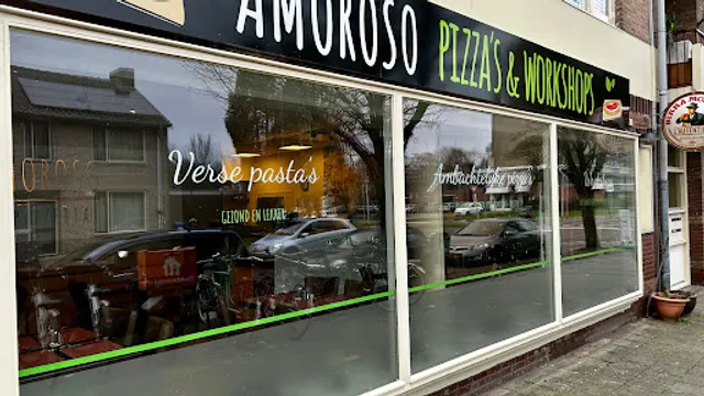 Pizza Amoroso