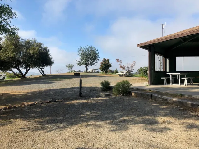 Lake Jennings Campground