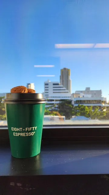 Eight Fifty Espresso