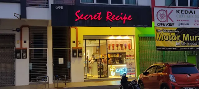 Secret Recipe Dengkil