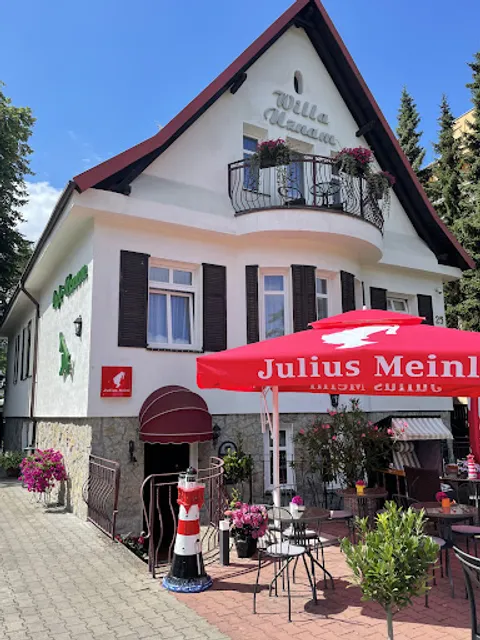 Café & Bistro Uznam