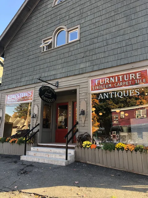 Dater House and Friends Antiques