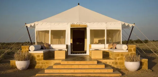 Sam Sand Dunes Camp Jaisalmer