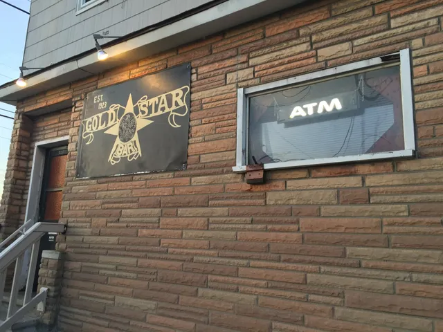 The Gold Star Bar