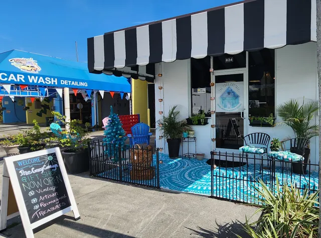 The Cozy Cottage, Lake Worth Beach