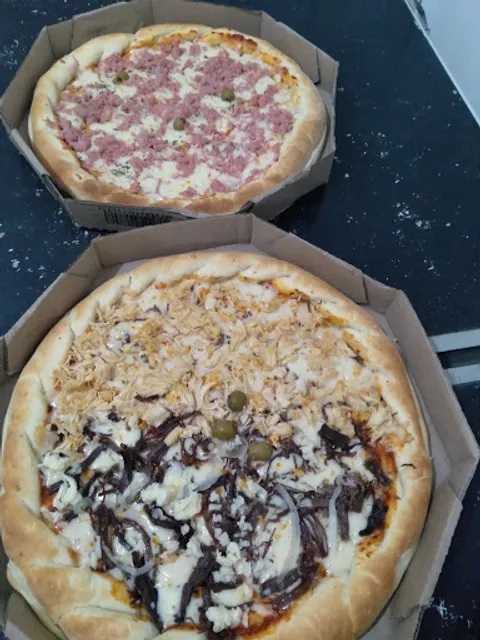 Pizzaria do chefe