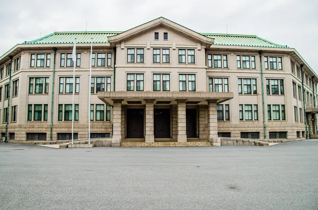 The Imperial Household Agency