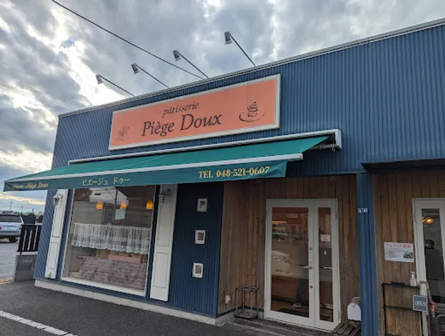 Patisserie Piege Doux