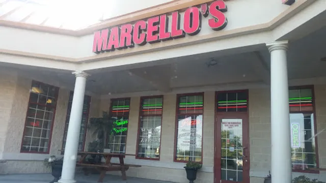 Marcello's Ristorante & Pizza