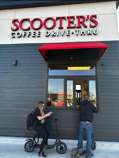 Scooter's Coffee