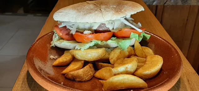 Restaurante Arroceria "ComidaRica"