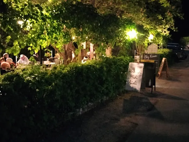 Restaurant Pizzeria Chez Kinou