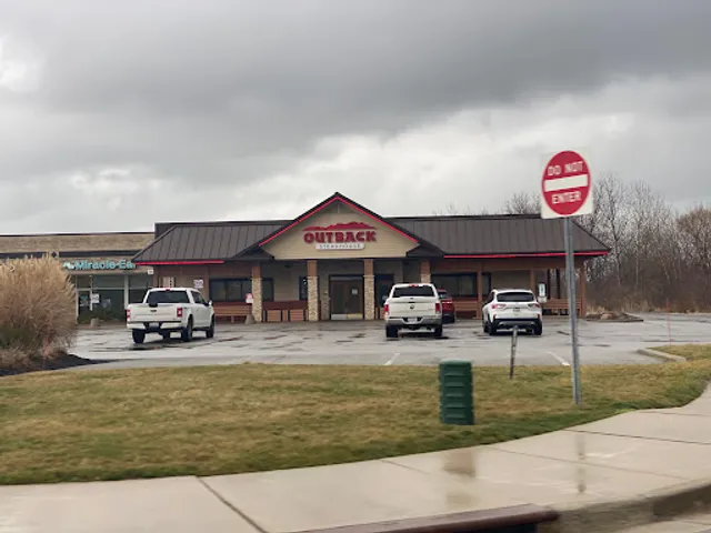 Outback Steakhouse