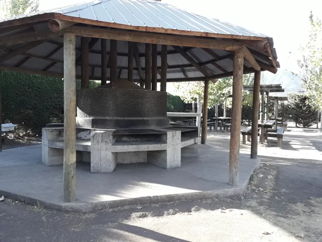 Centro Turistico los Alamos