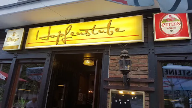 Gaststätte Hopfenstube
