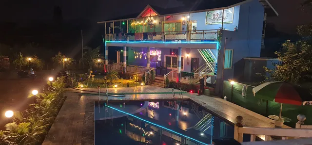 Bhogwal Farm House Karjat