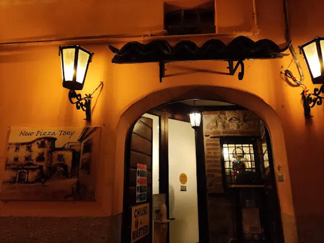 Pizzeria da Tony