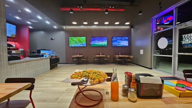 Curry Pizza House Hayward