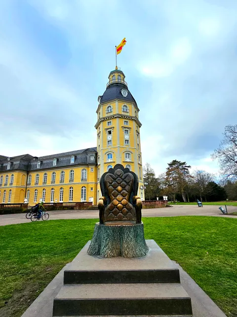 Kaiserstuhl (Karl Wilhelm zum Andenken)