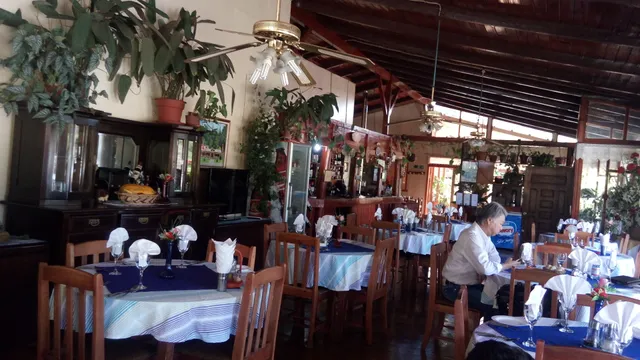 Hostería y Restorant Pancul