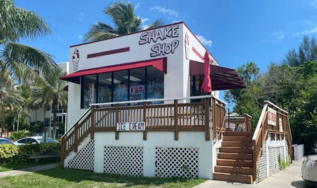 Shake Shop