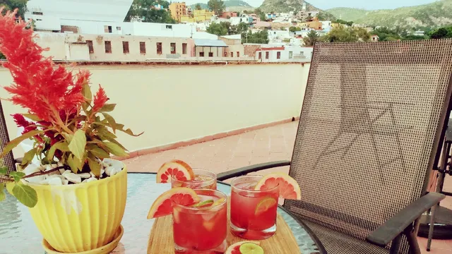 Hotel Balcones del Saucillo