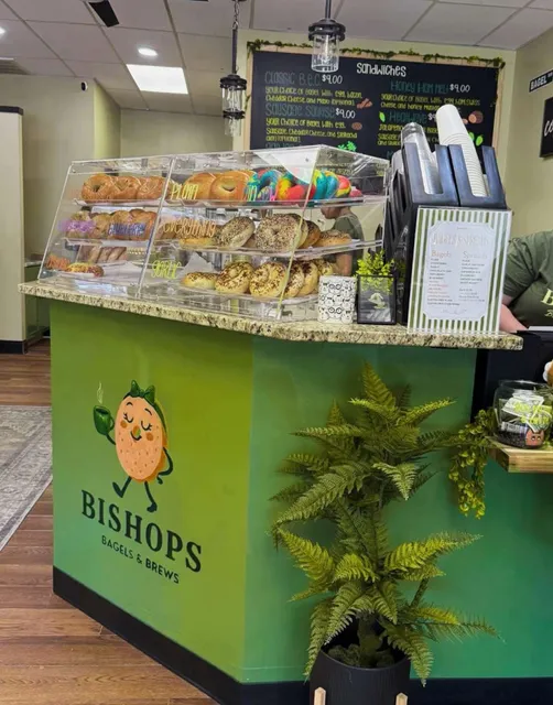 Bishops Bagels and Brews