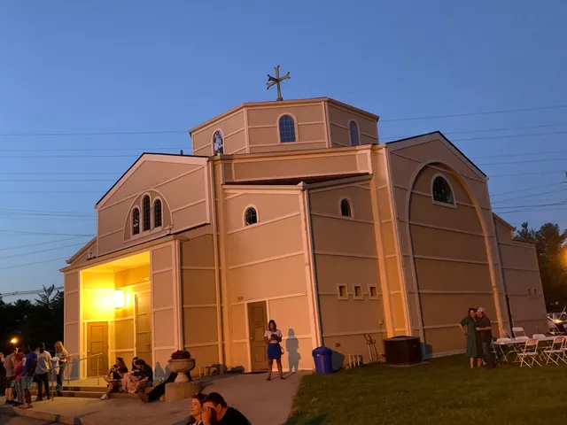 Assumption Greek Orthodox Church